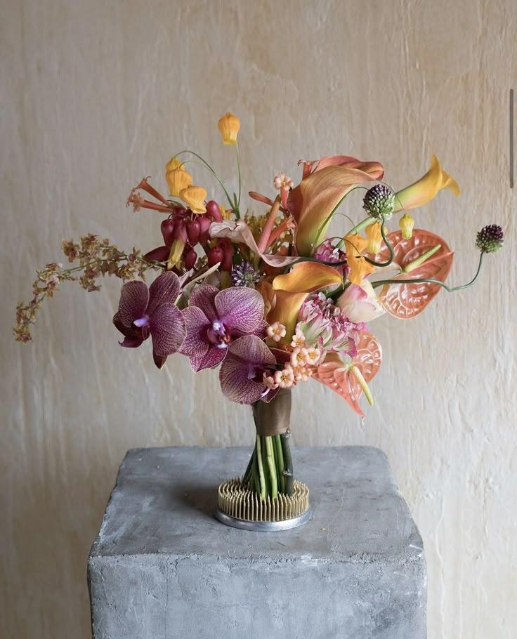 Enchanted Eve: Twilight Floral Symphony
